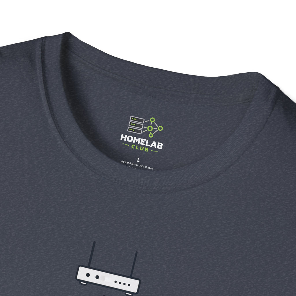 Simple Network T-Shirt