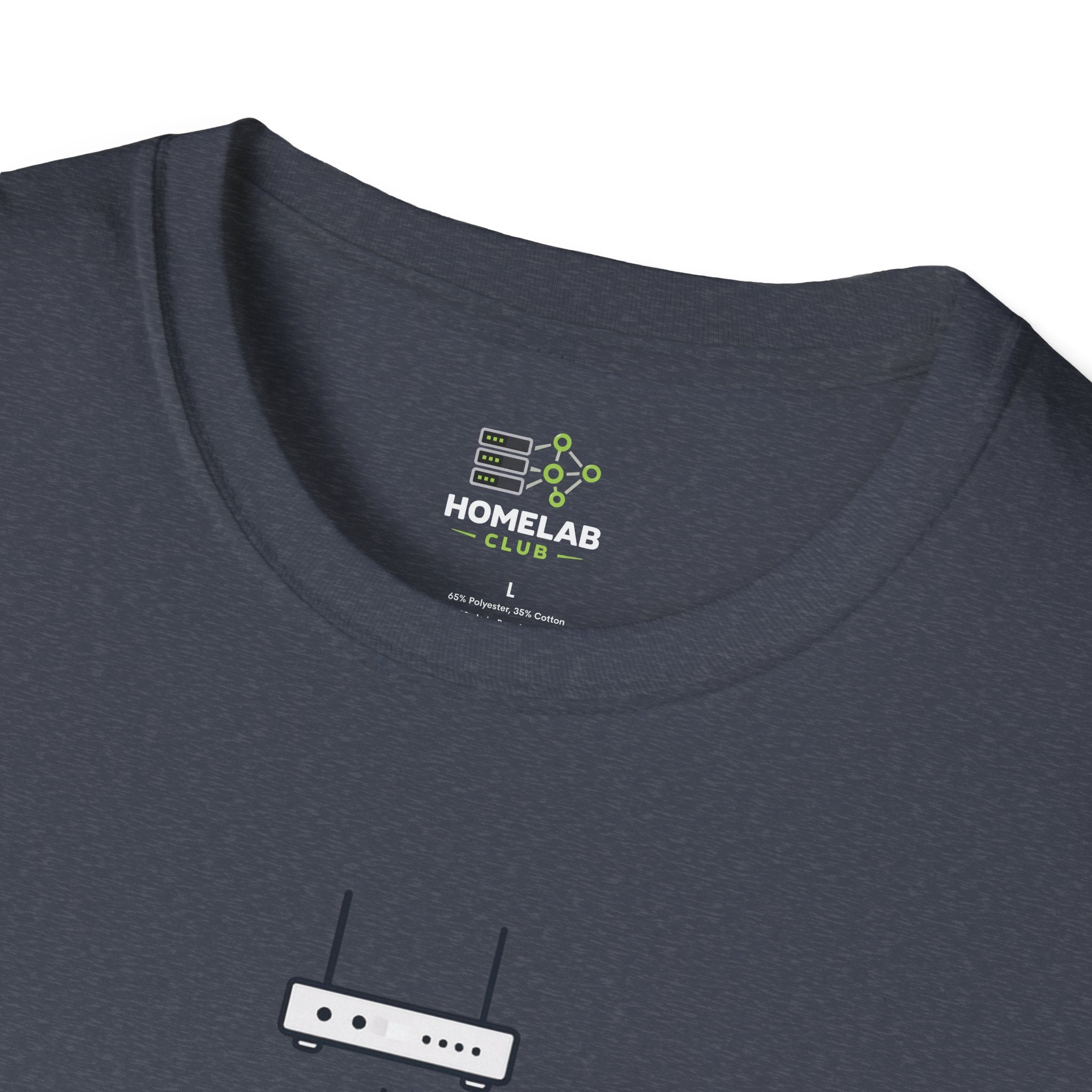 Simple Network T-Shirt