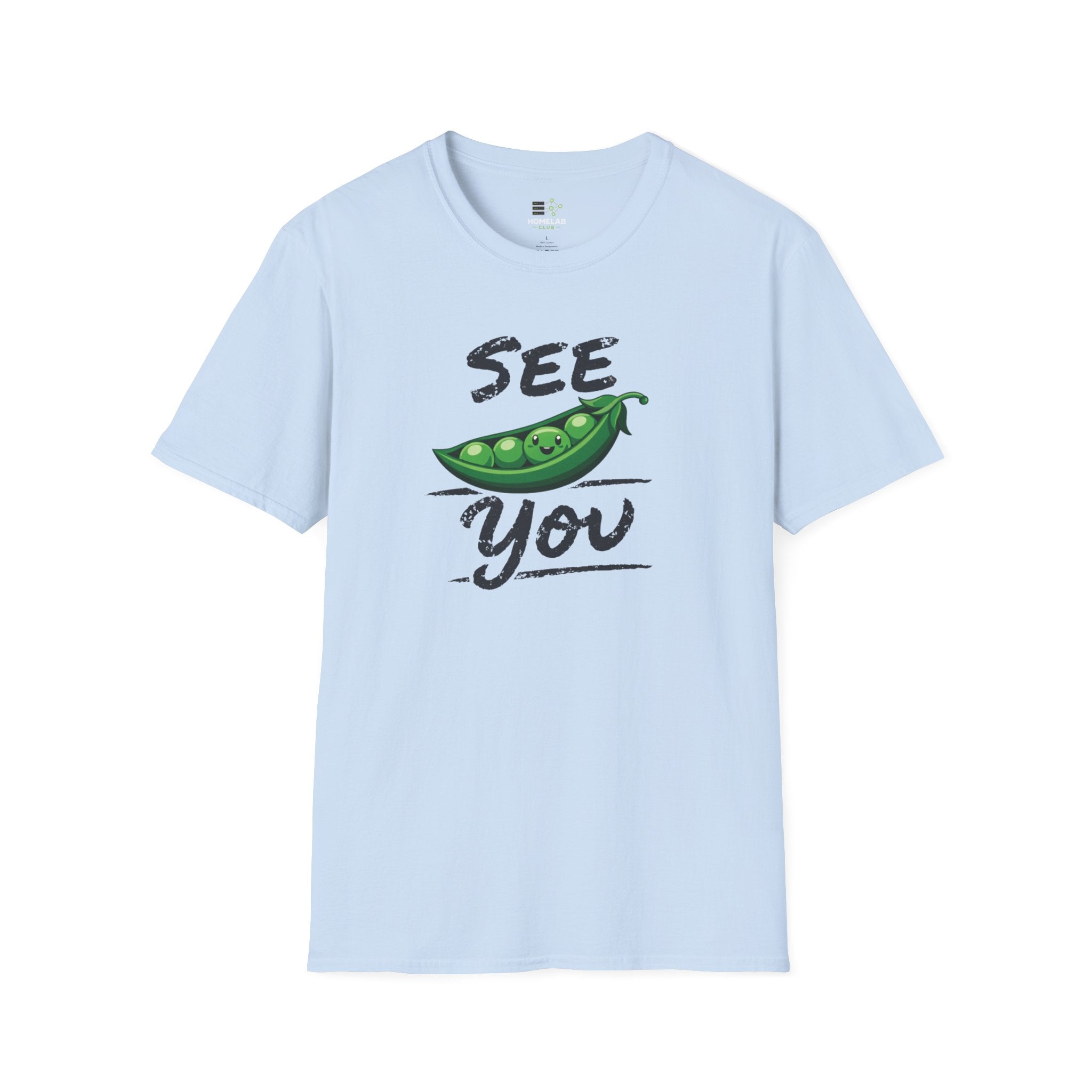 See Pea You T-Shirt