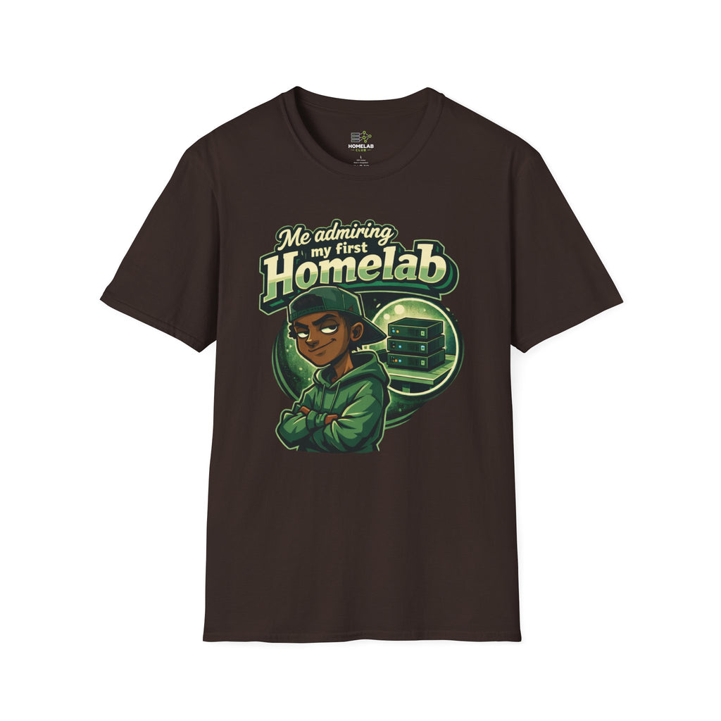 Homelab Admiration T-Shirt