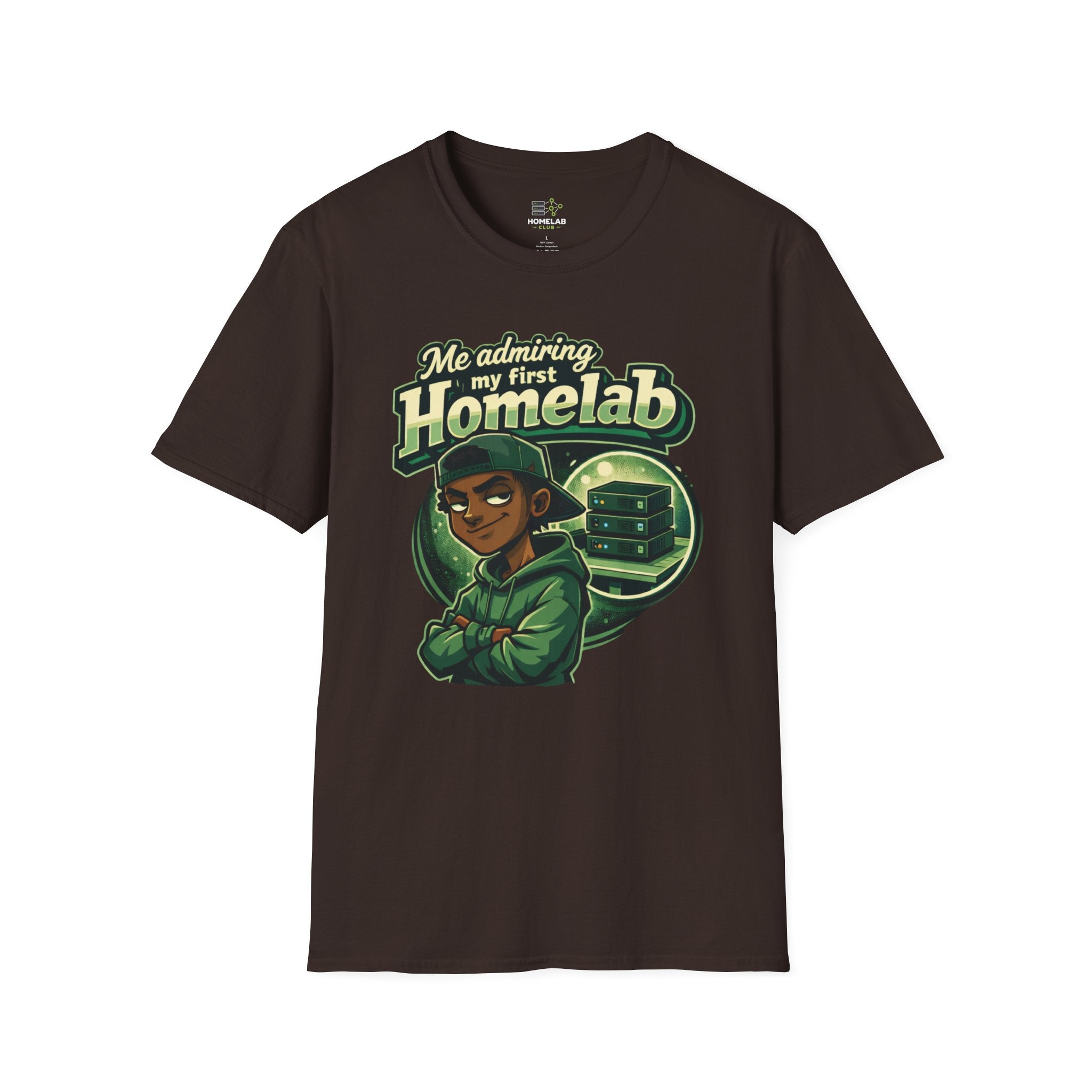 Homelab Admiration T-Shirt
