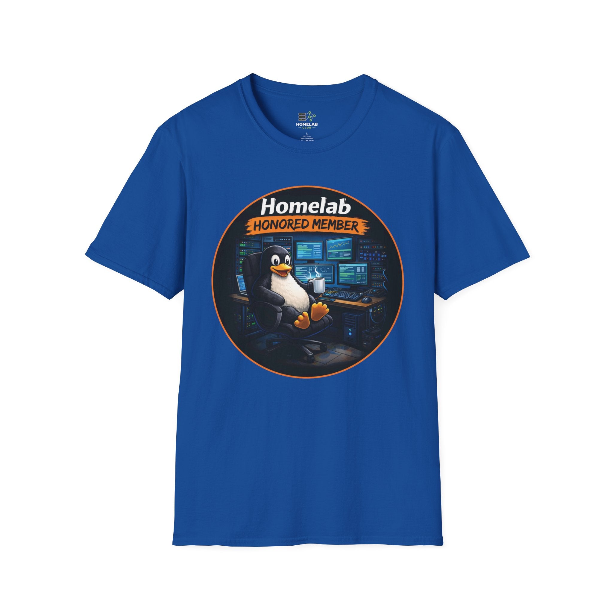Homelab Honered Member T-Shirt