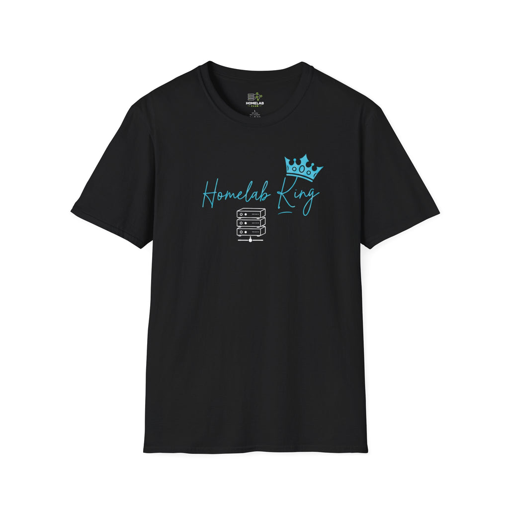 Homelab King T-Shirt