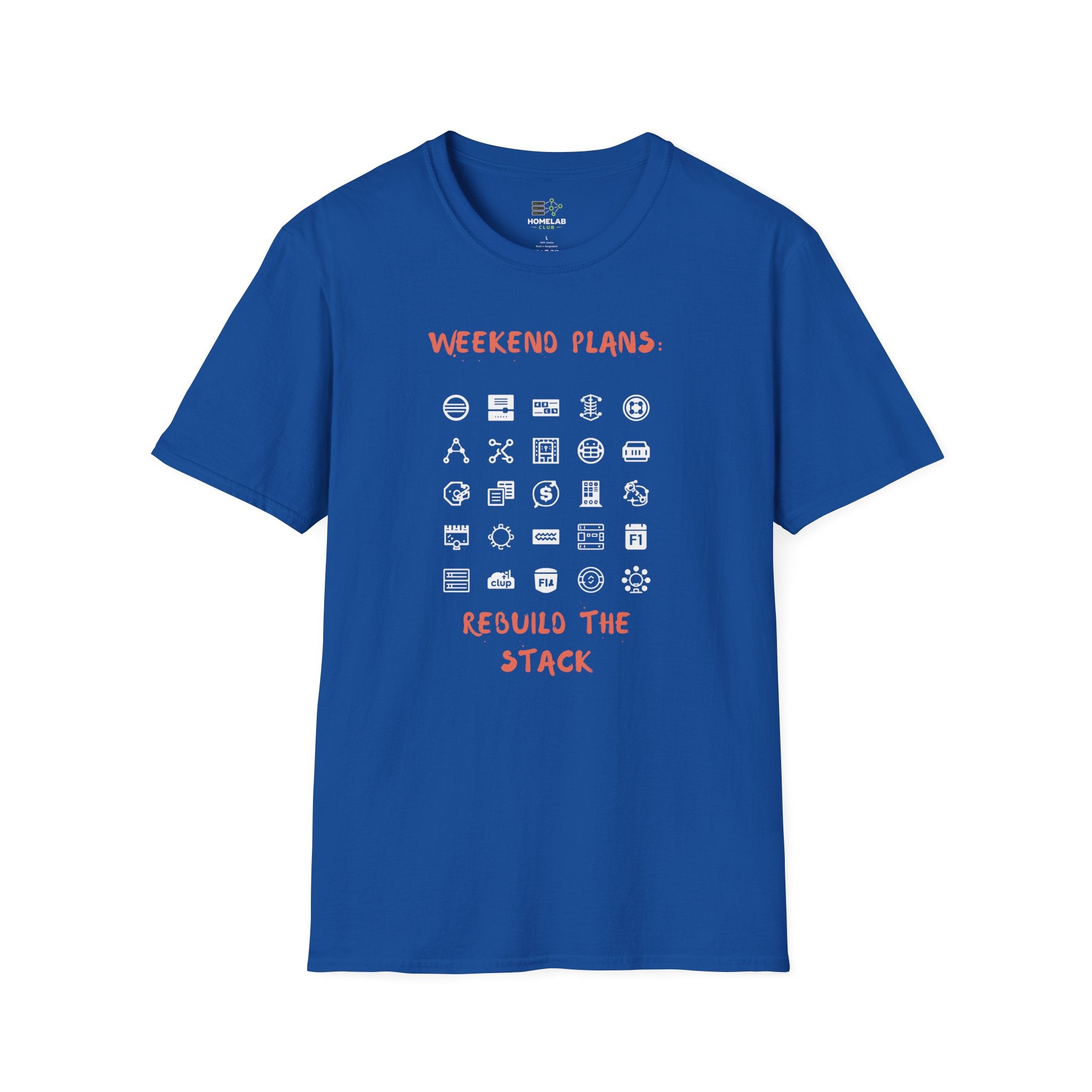 Weekend Plans T-Shirt