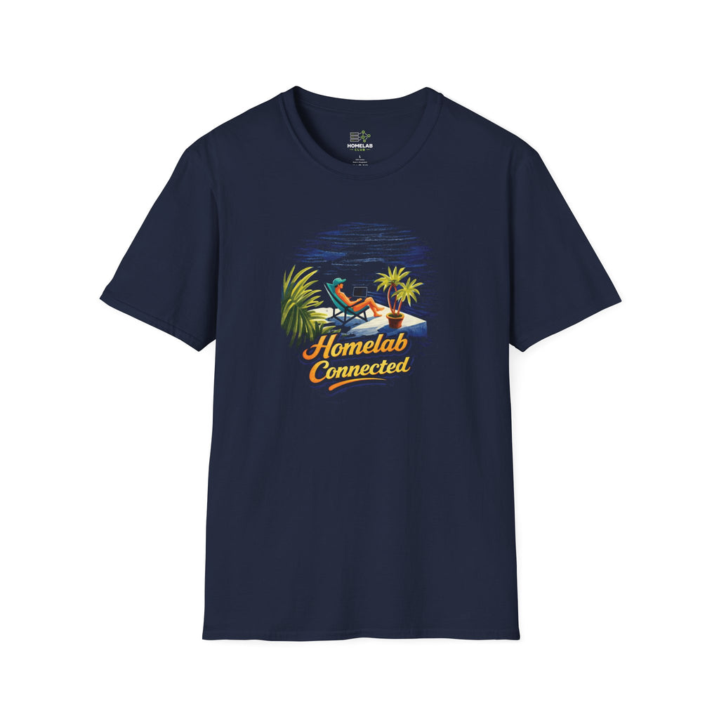 Homelab Connected T-Shirt