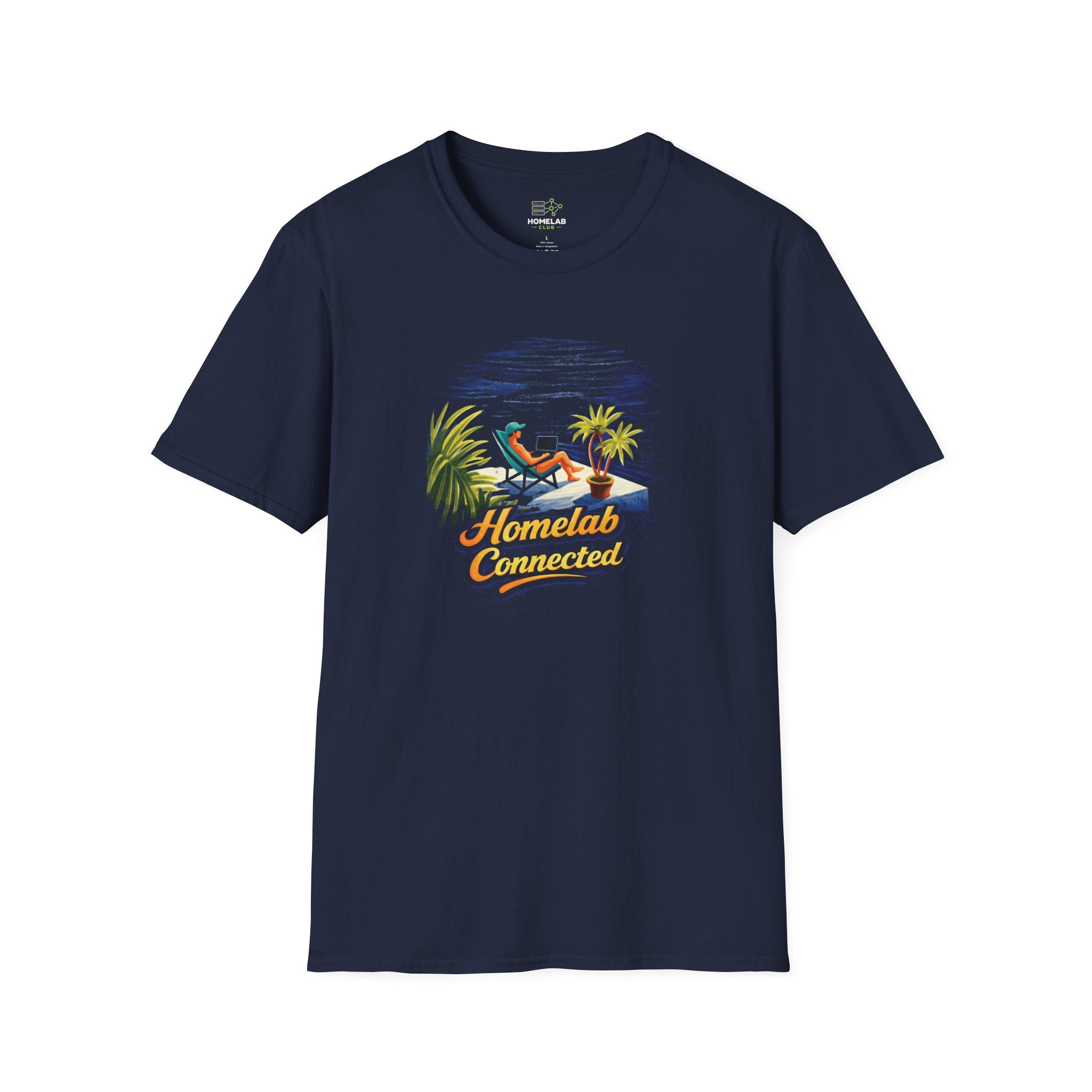 Homelab Connected T-Shirt