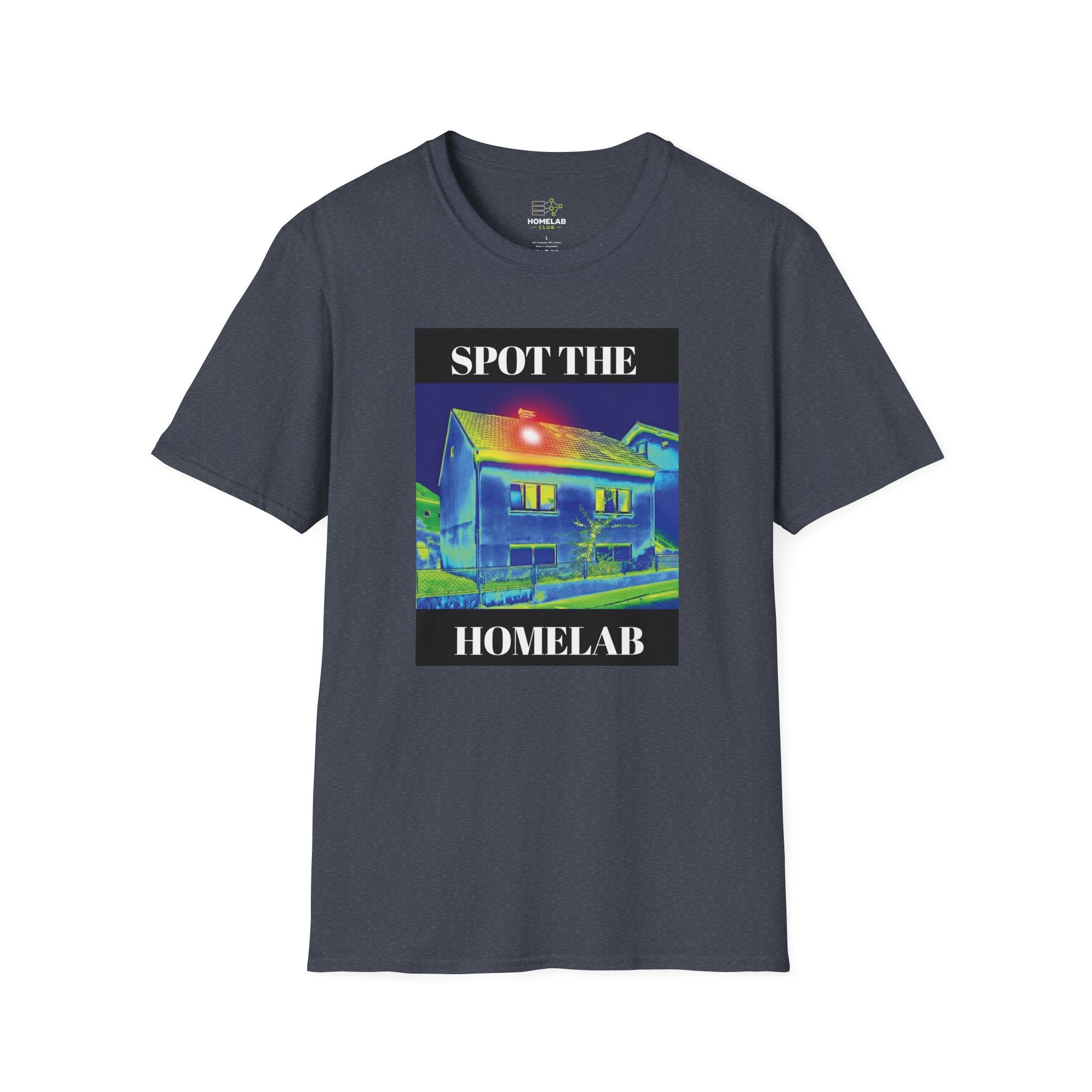 Spot The Homelab T-Shirt