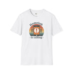 Homelab Is Calling T-Shirt