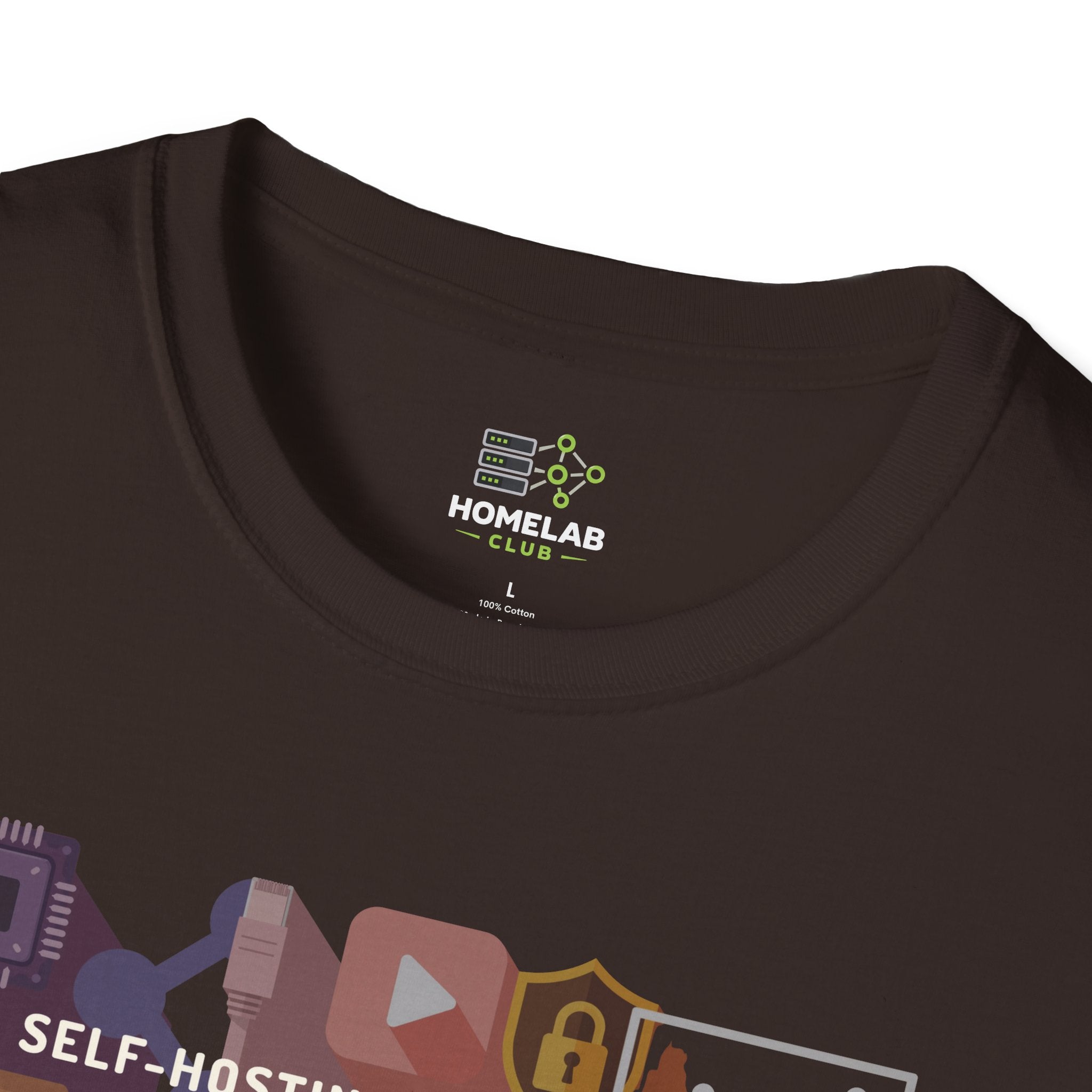 Self-hosting T-Shirt