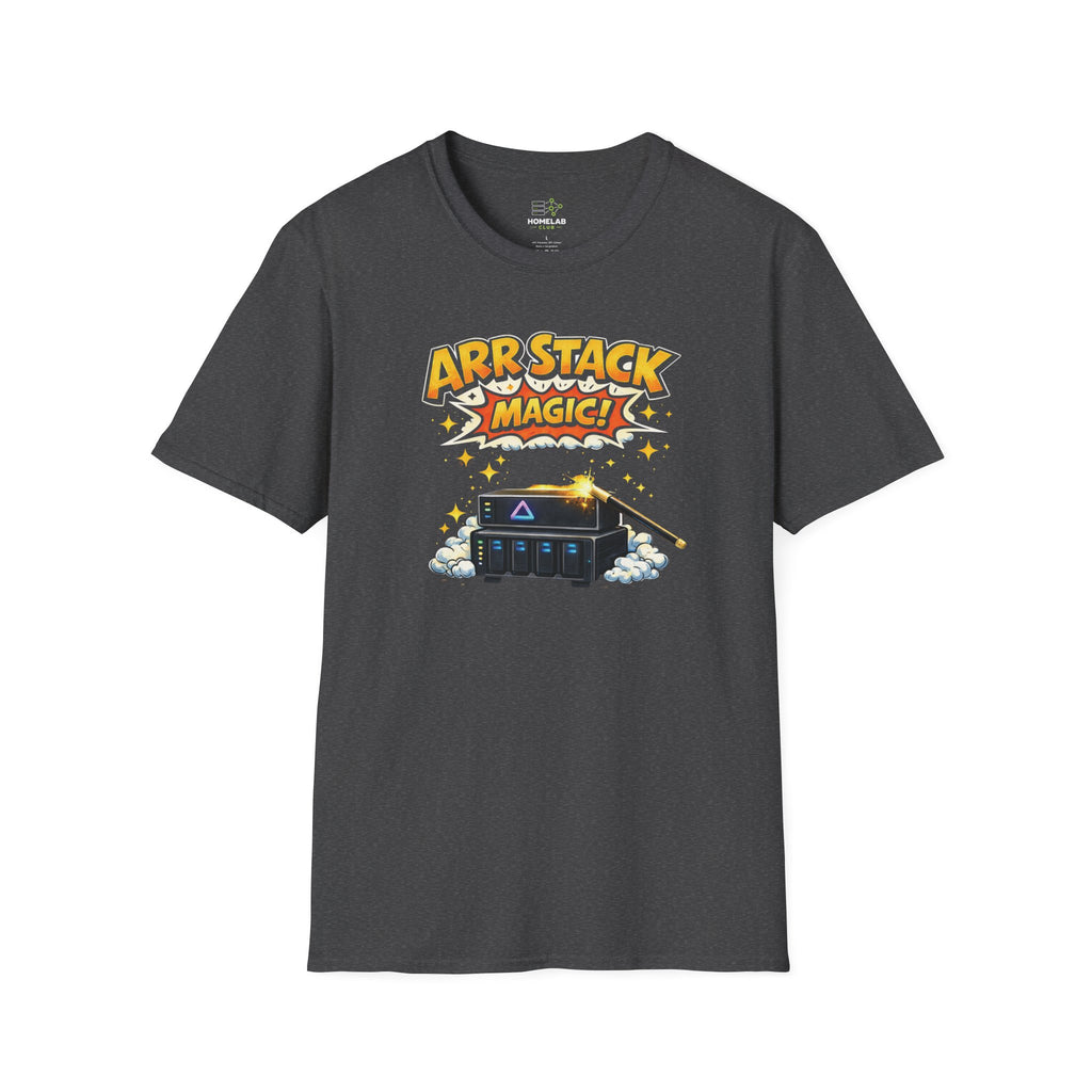 ARR Stack Magic T-Shirt