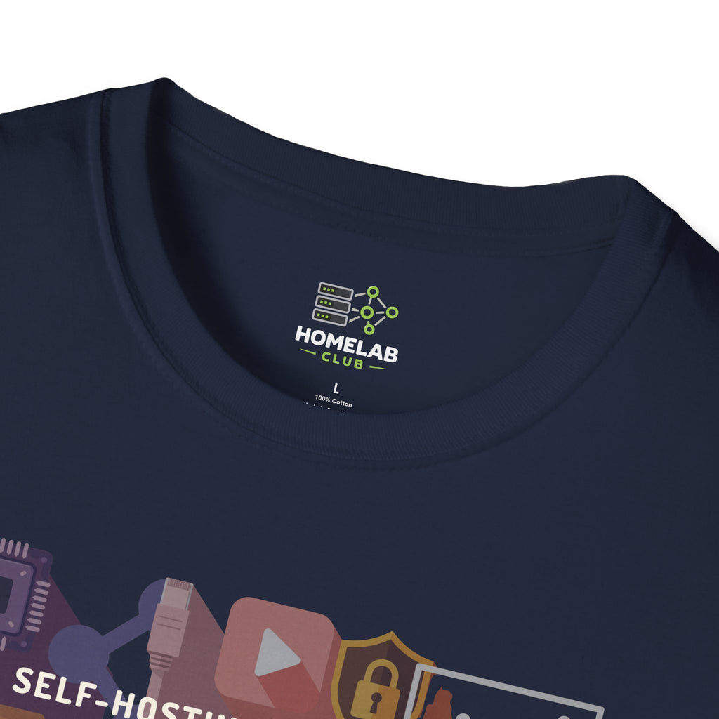 Self-hosting T-Shirt
