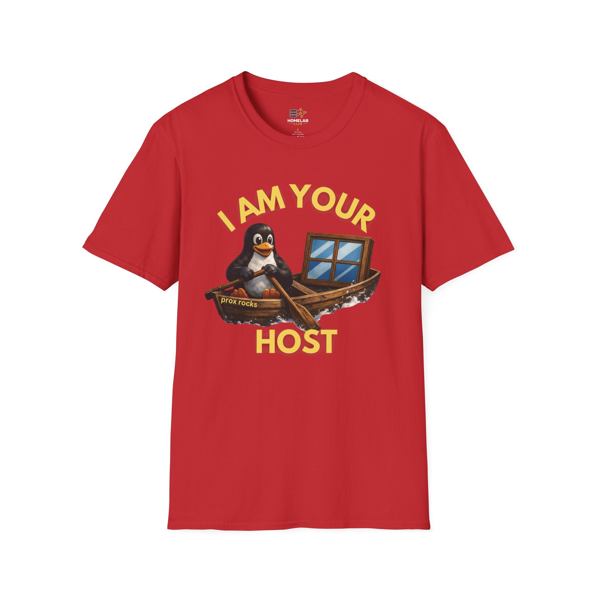 I Am Your Host T-Shirt