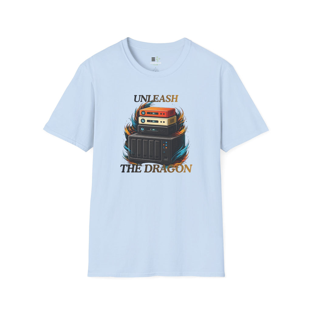 Unleash The Dragon T-Shirt