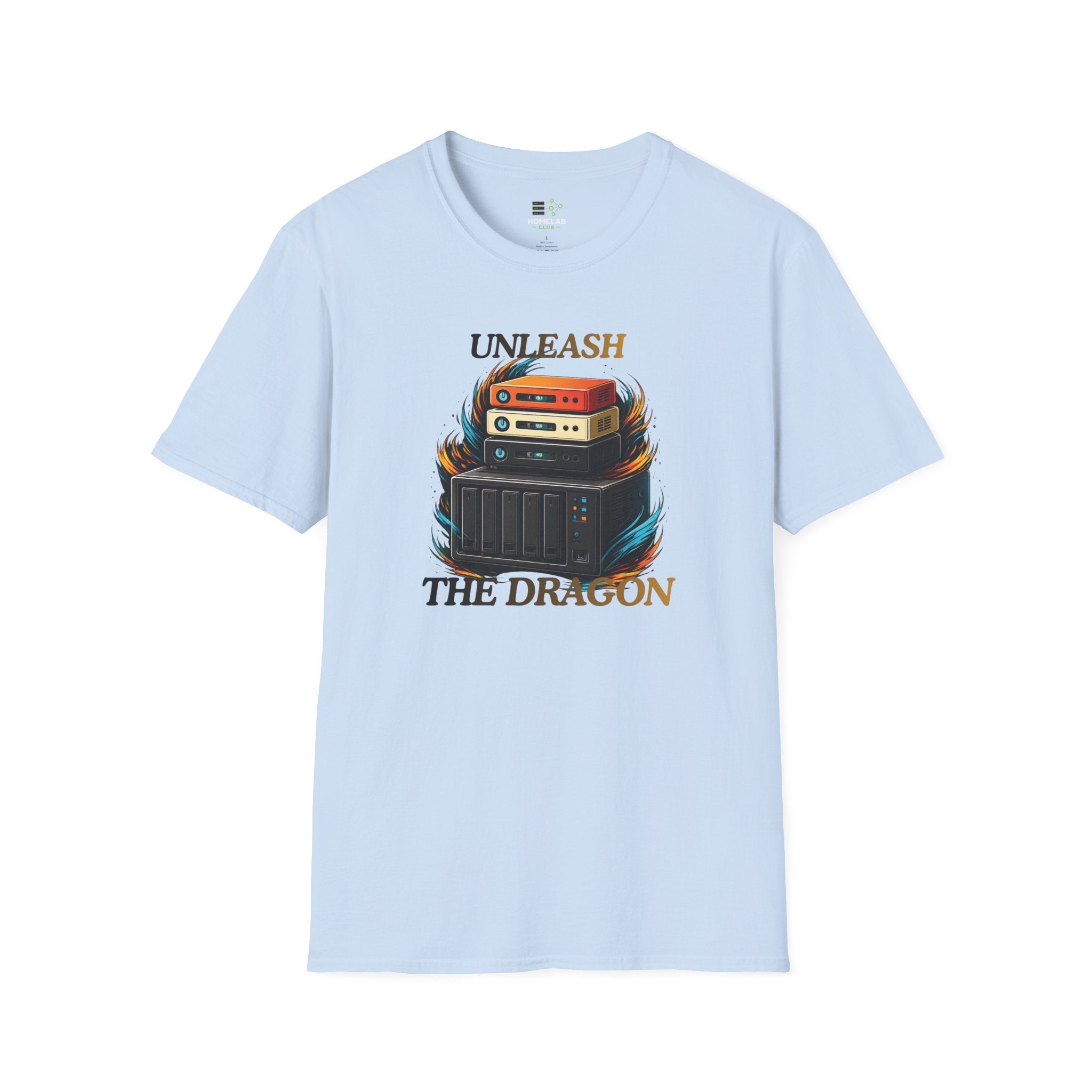 Unleash The Dragon T-Shirt