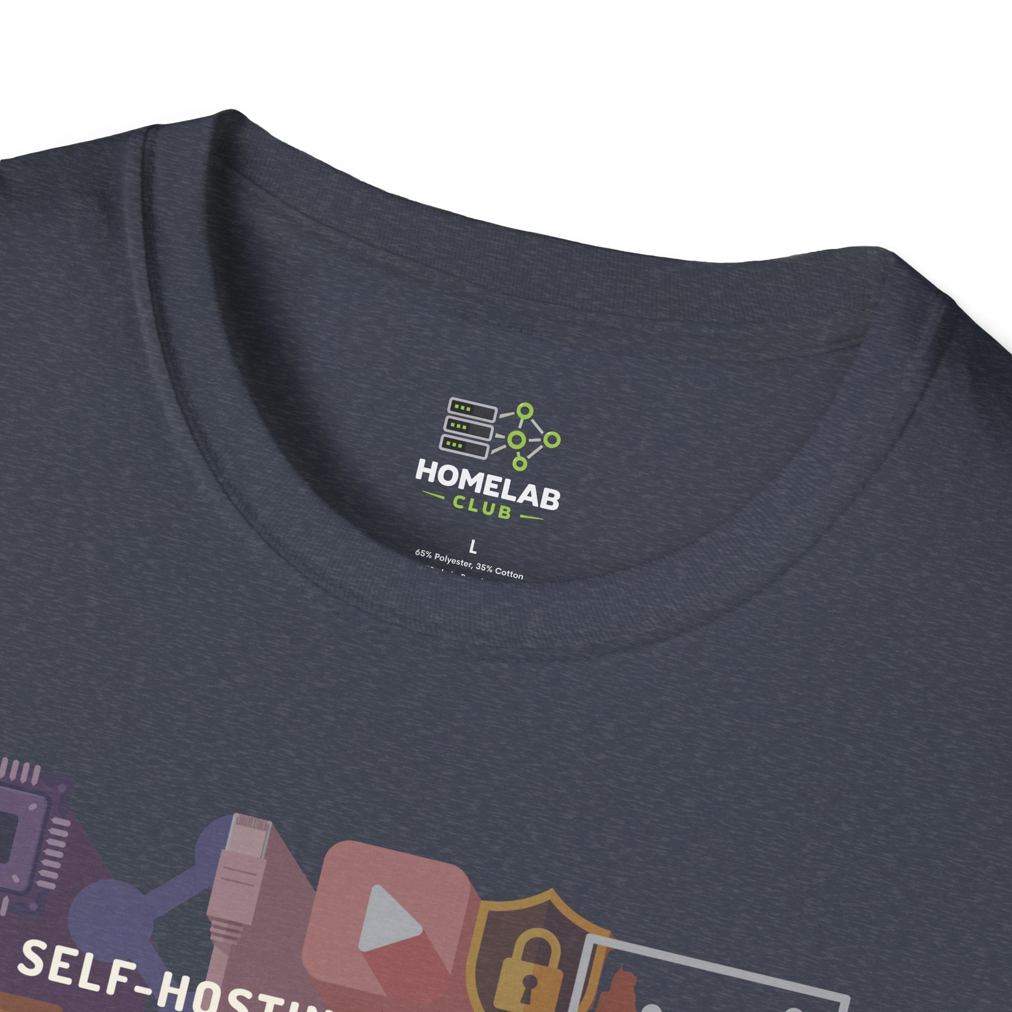 Self-hosting T-Shirt