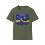 Worldwide Homelab Connected T-Shirt | Blue Waves Edition 2026