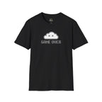 Cloud Game Over T-Shirt