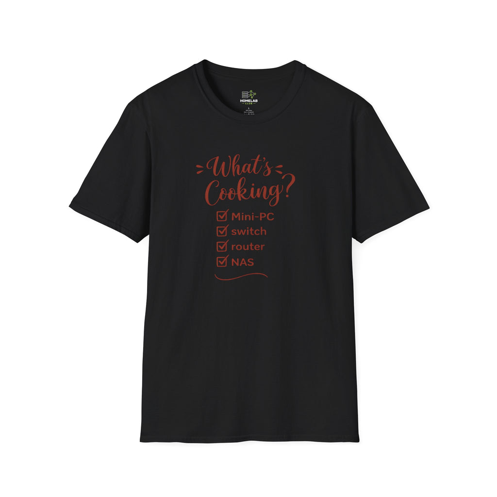What's Cooking T-Shirt