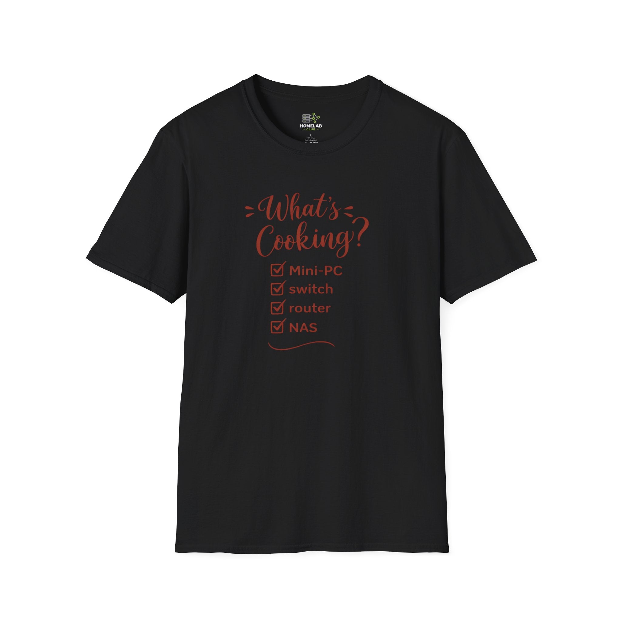 What's Cooking T-Shirt