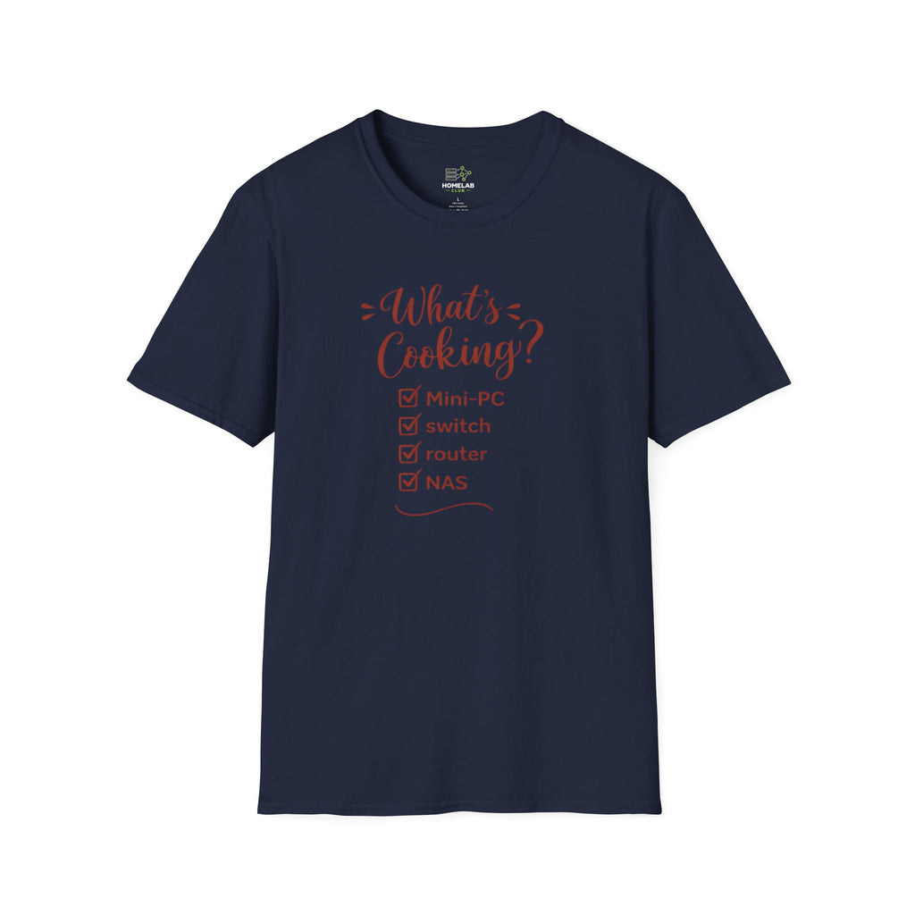 What's Cooking T-Shirt