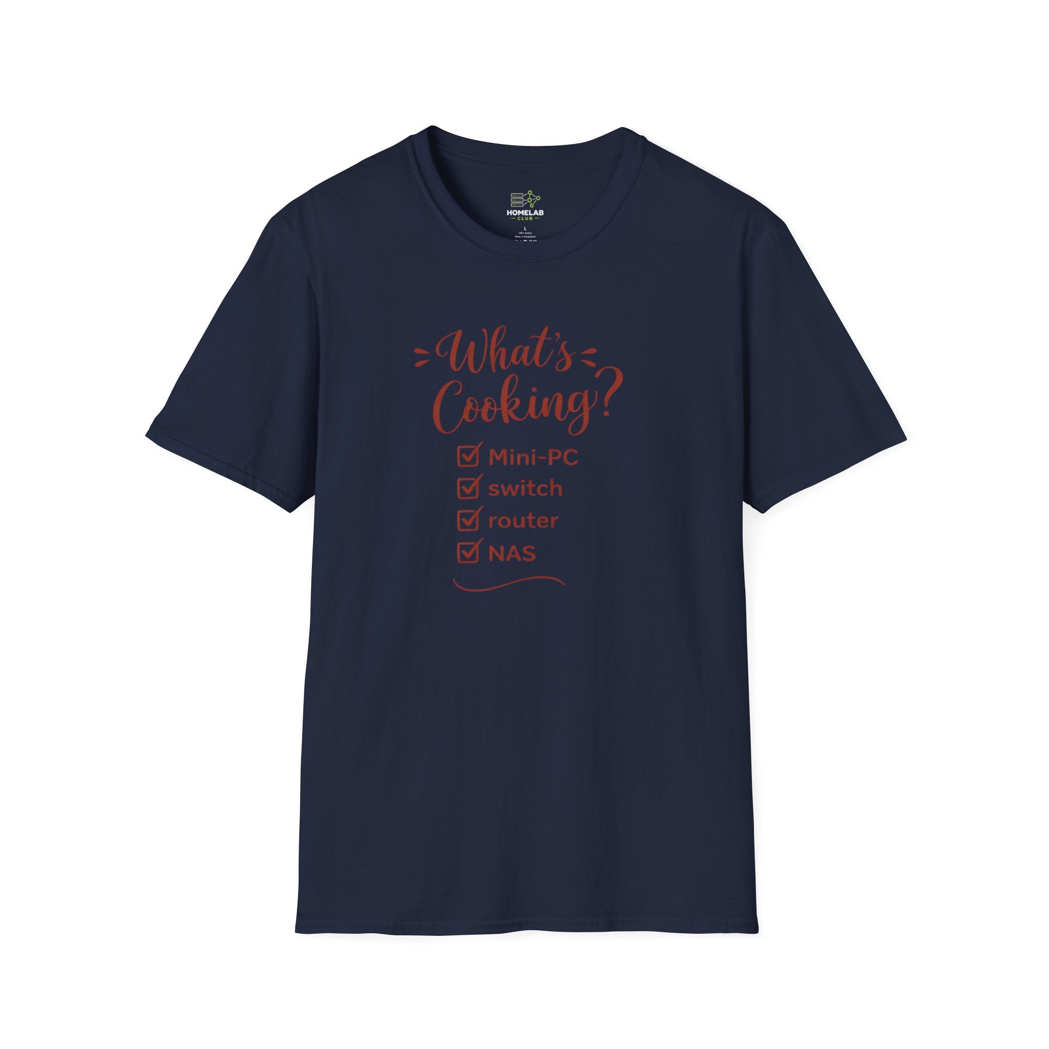 What's Cooking T-Shirt