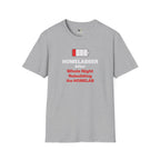 Homelab Rebuild T-Shirt