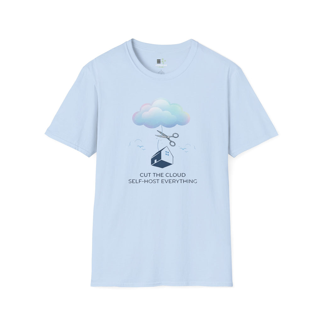 Cut The Cloud T-Shirt