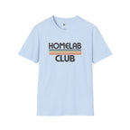 Retro Homelab Club T-Shirt