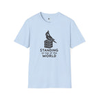 Cockatiel On Top T-Shirt