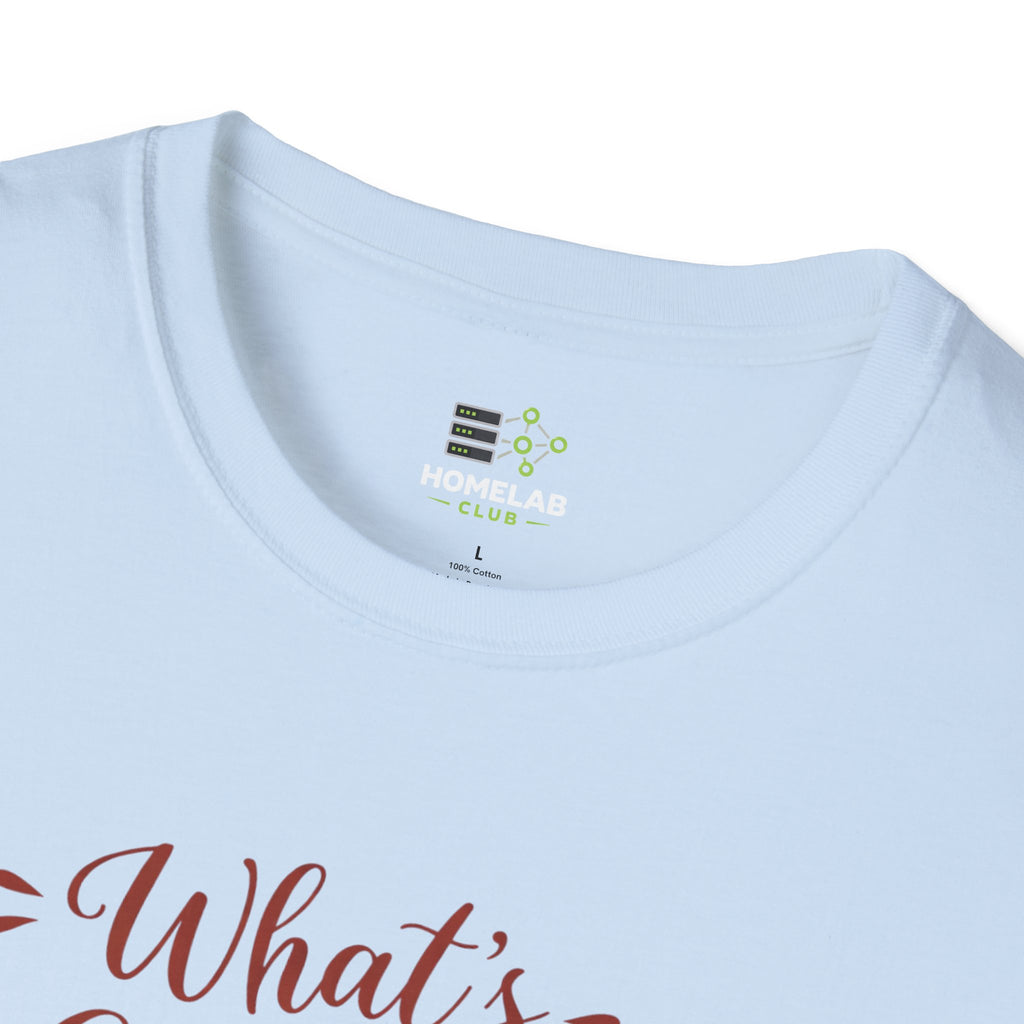 What's Cooking T-Shirt