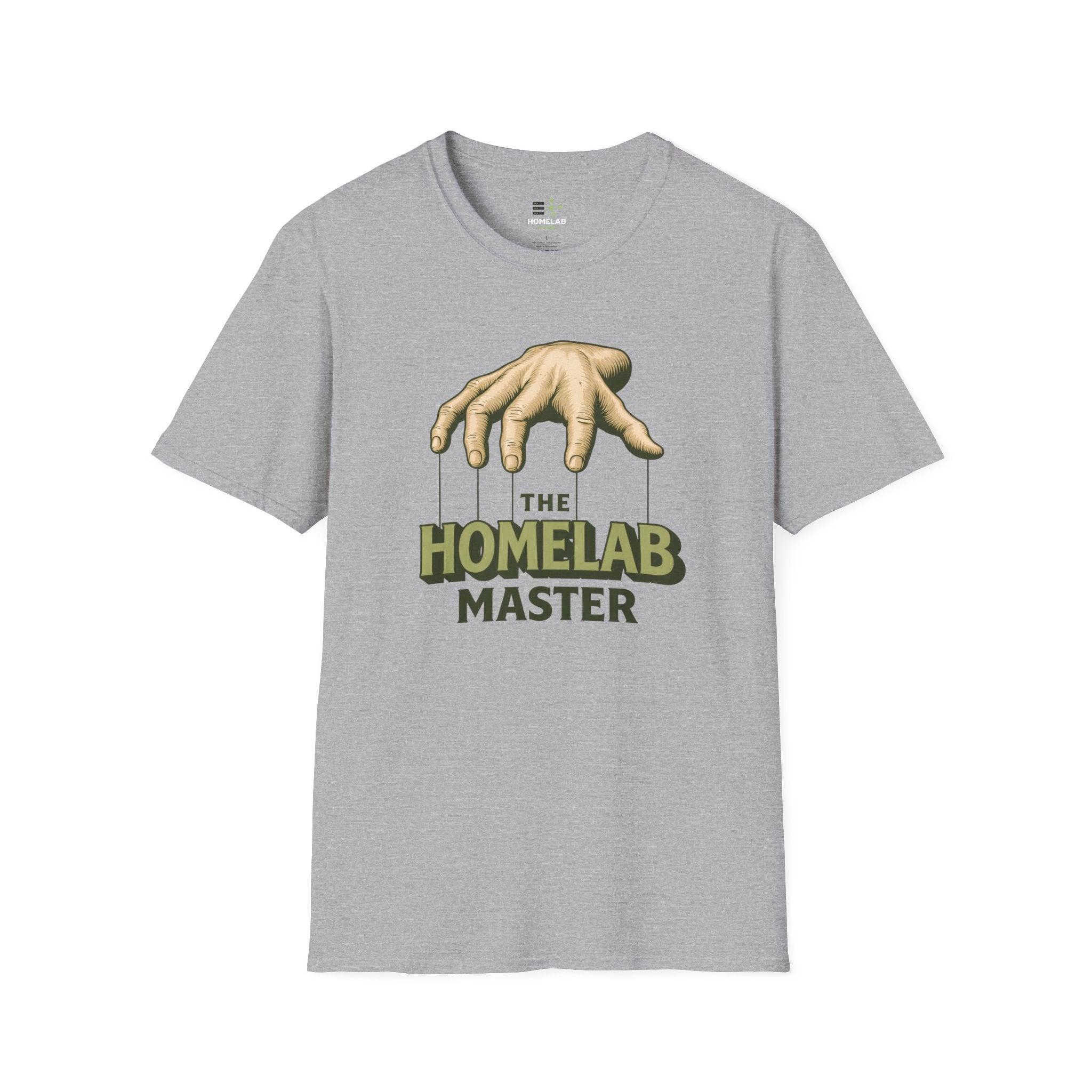 The Homelab Master T-Shirt