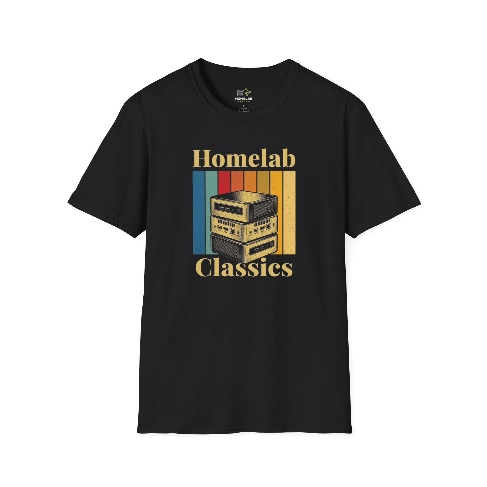 Homelab Classics T-Shirt