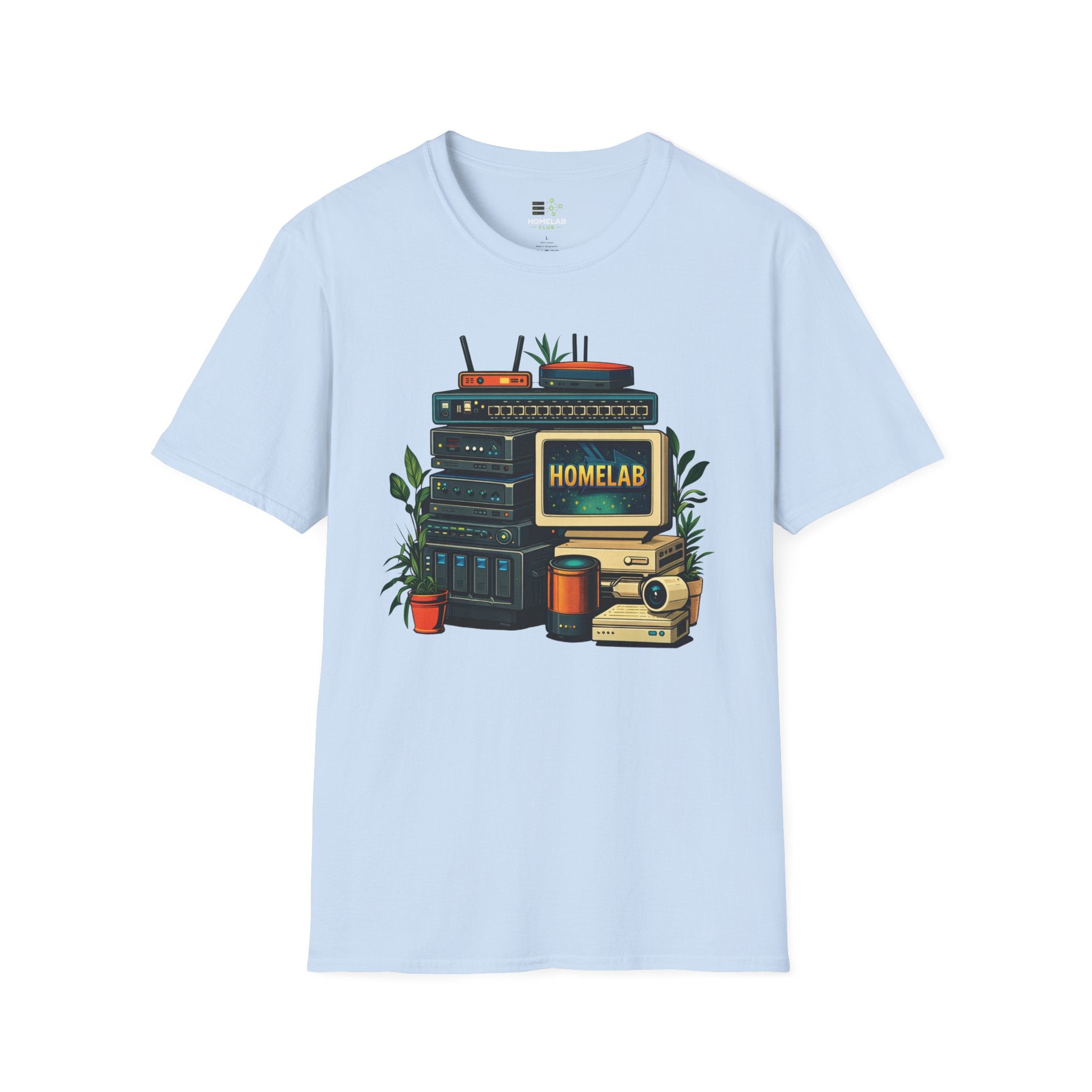 Homelab Jungle T-Shirt