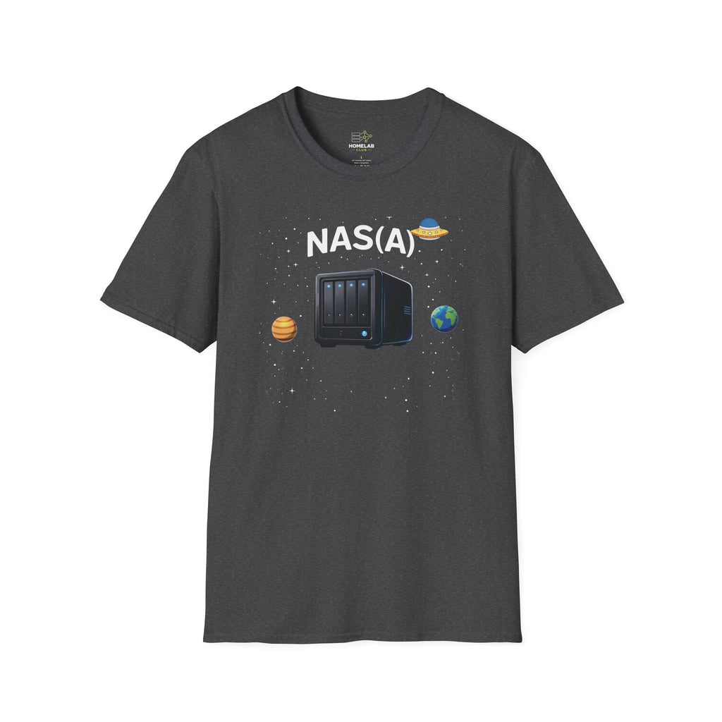 NAS (A) T-Shirt