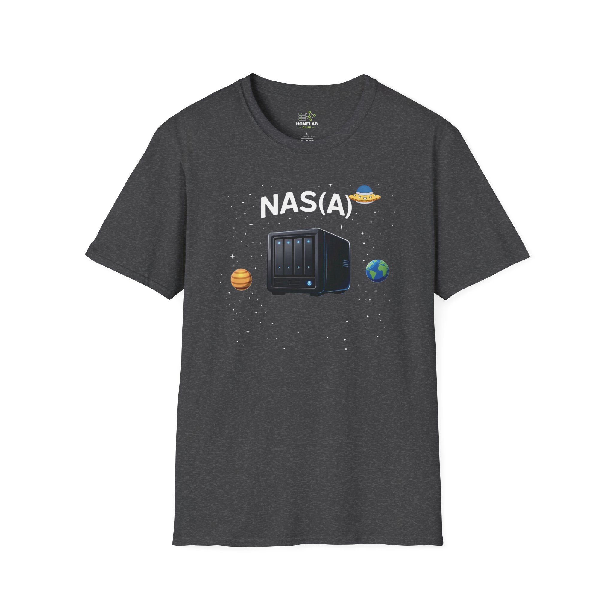 NAS (A) T-Shirt