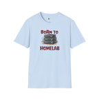 Born To Homelab T-Shirt