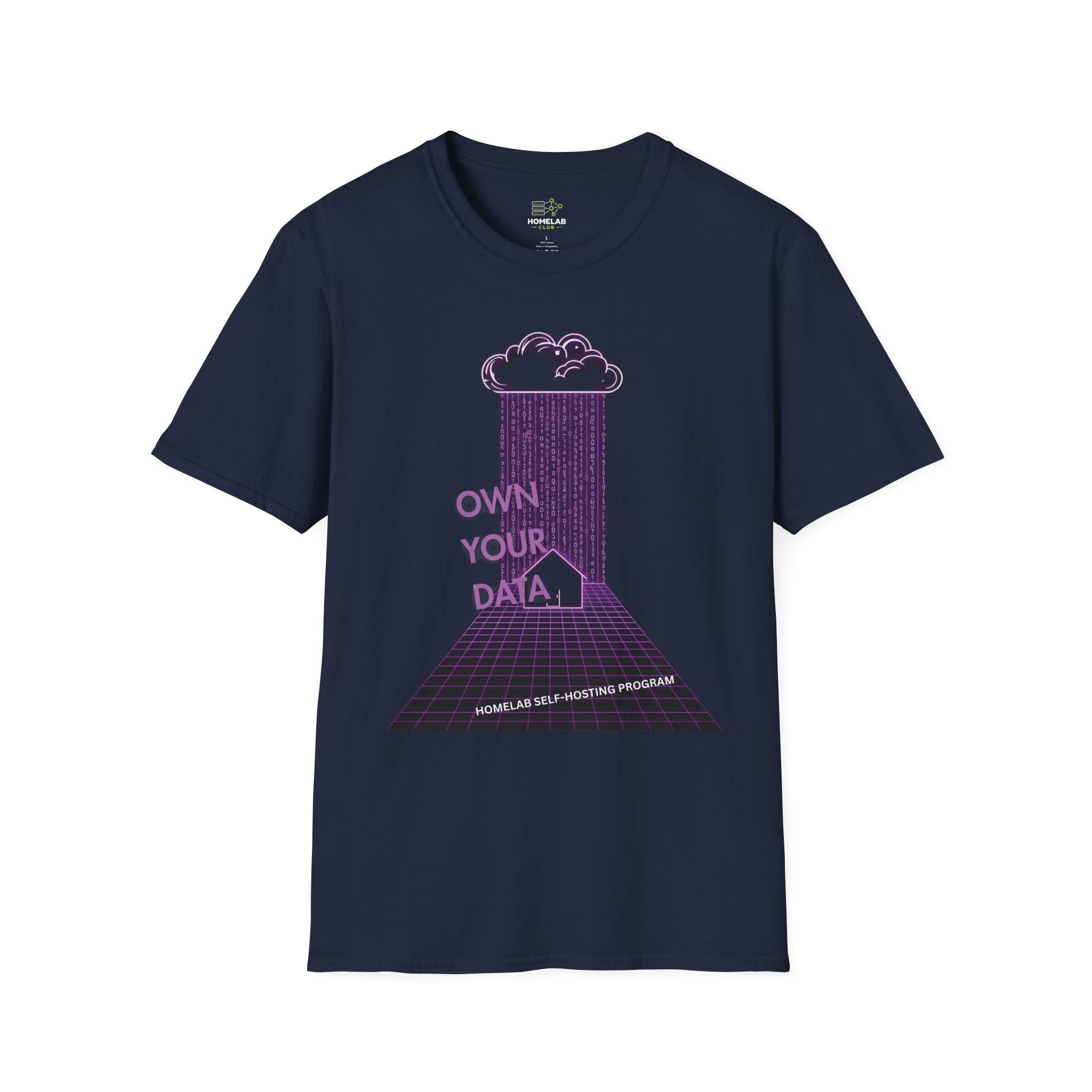 Own Your Data T-Shirt