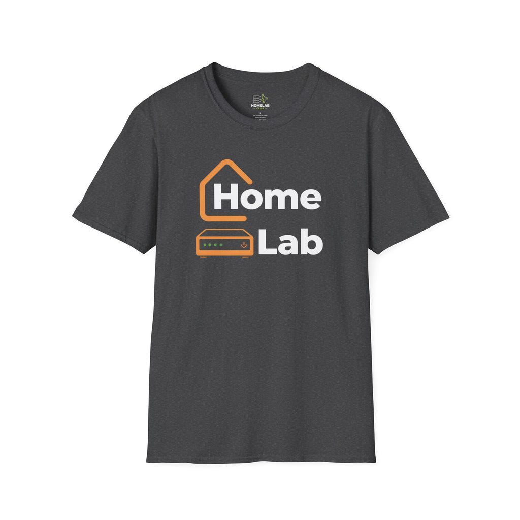 Homelab House T-Shirt