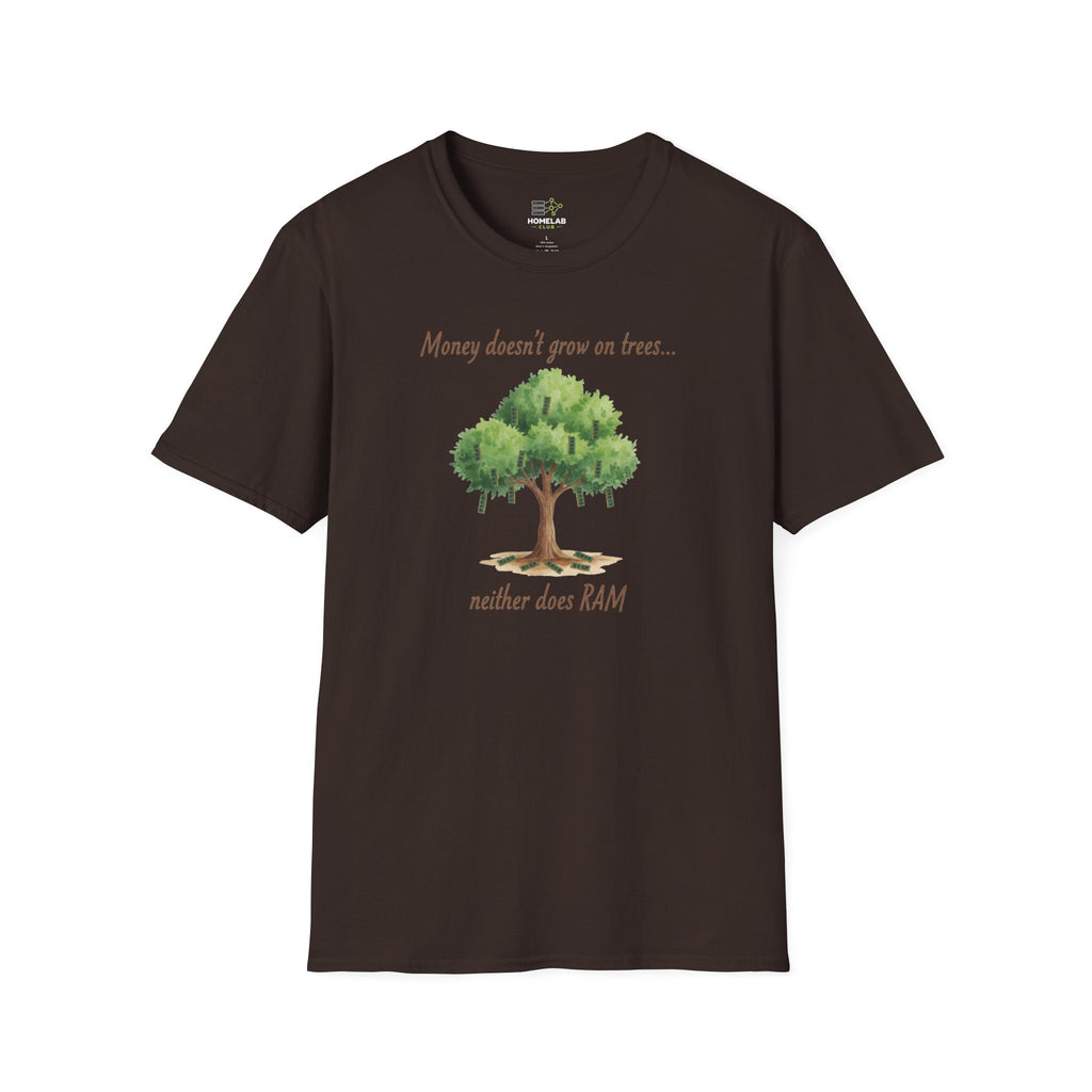 Neither Does RAM T-Shirt