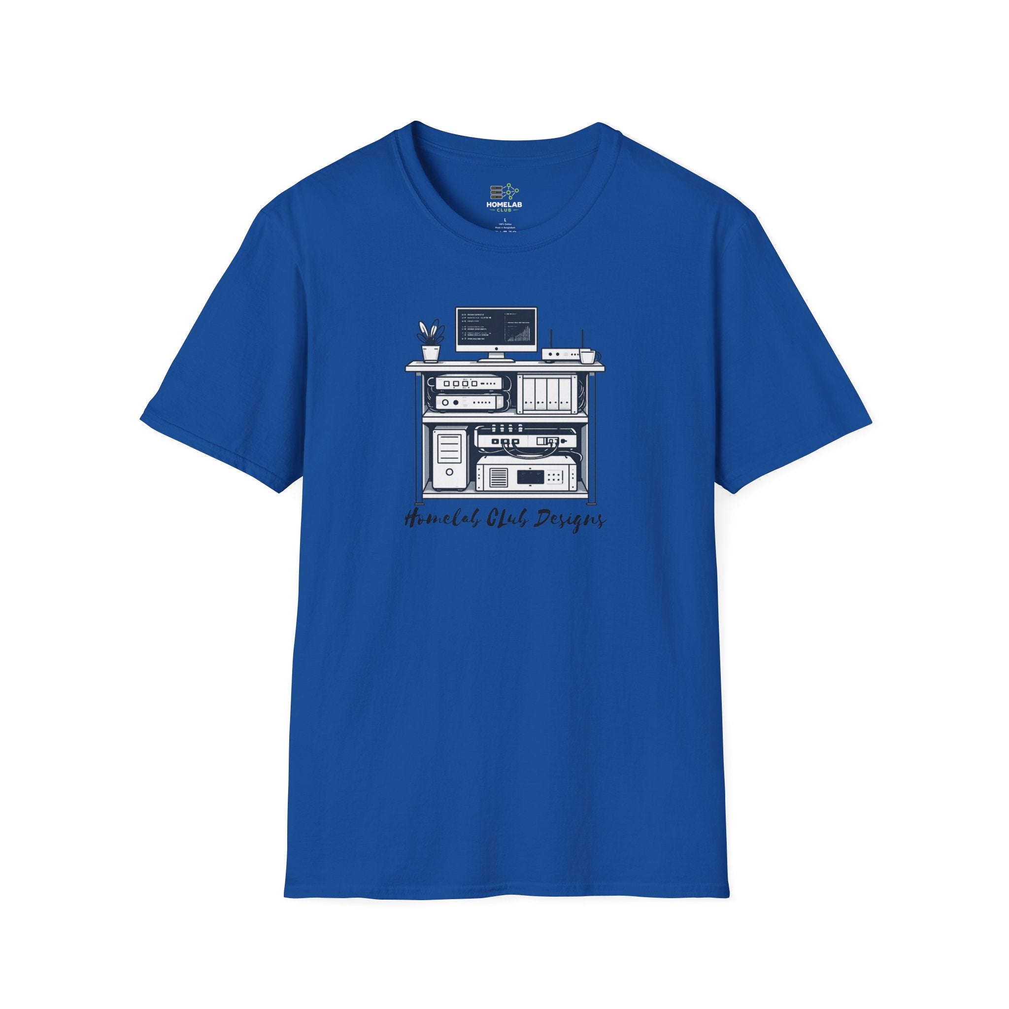 Homelab Club Designs T-Shirt