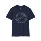Ghostbusters ASCII T-Shirt