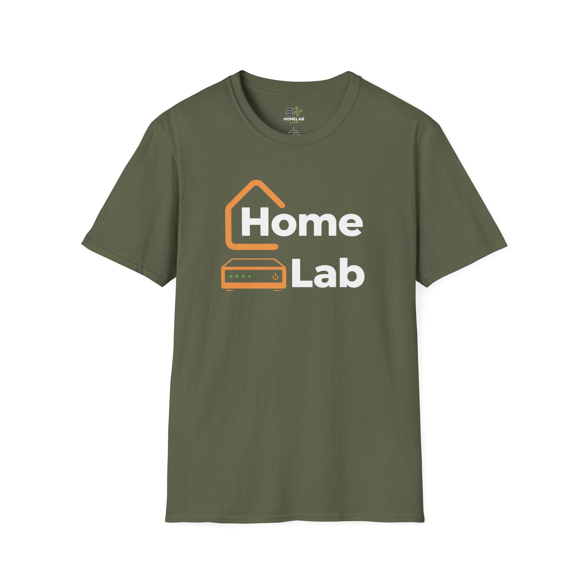 Homelab House T-Shirt