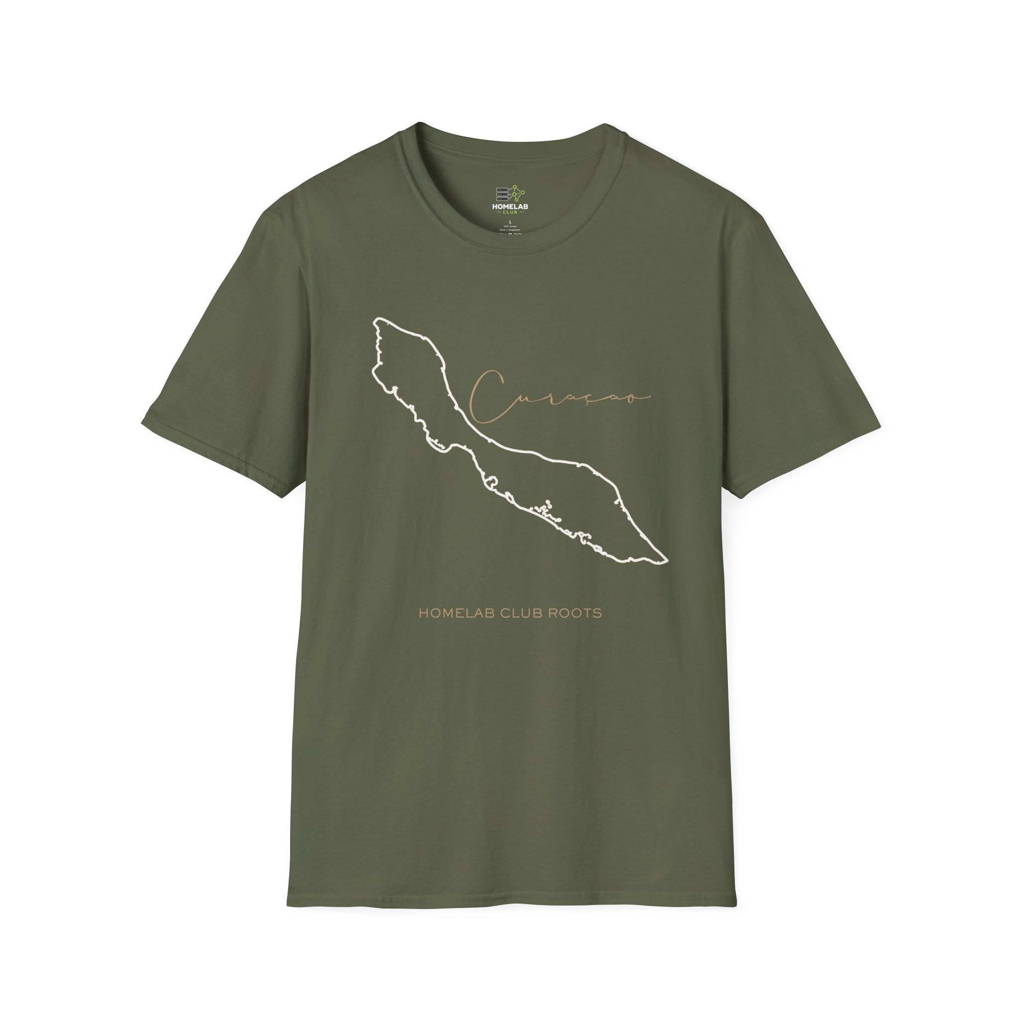 Homelab Club Roots T-Shirt