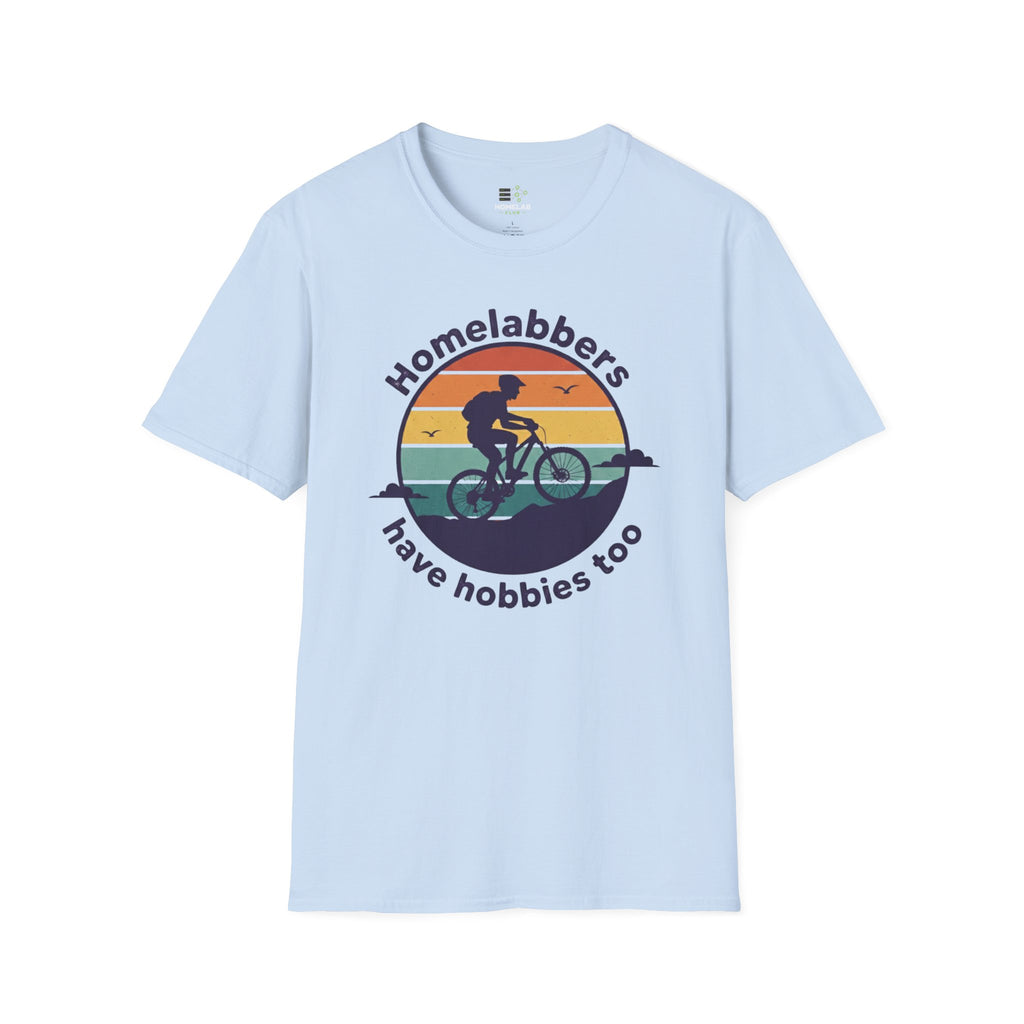 Homelabber Have Hobbies T-Shirt