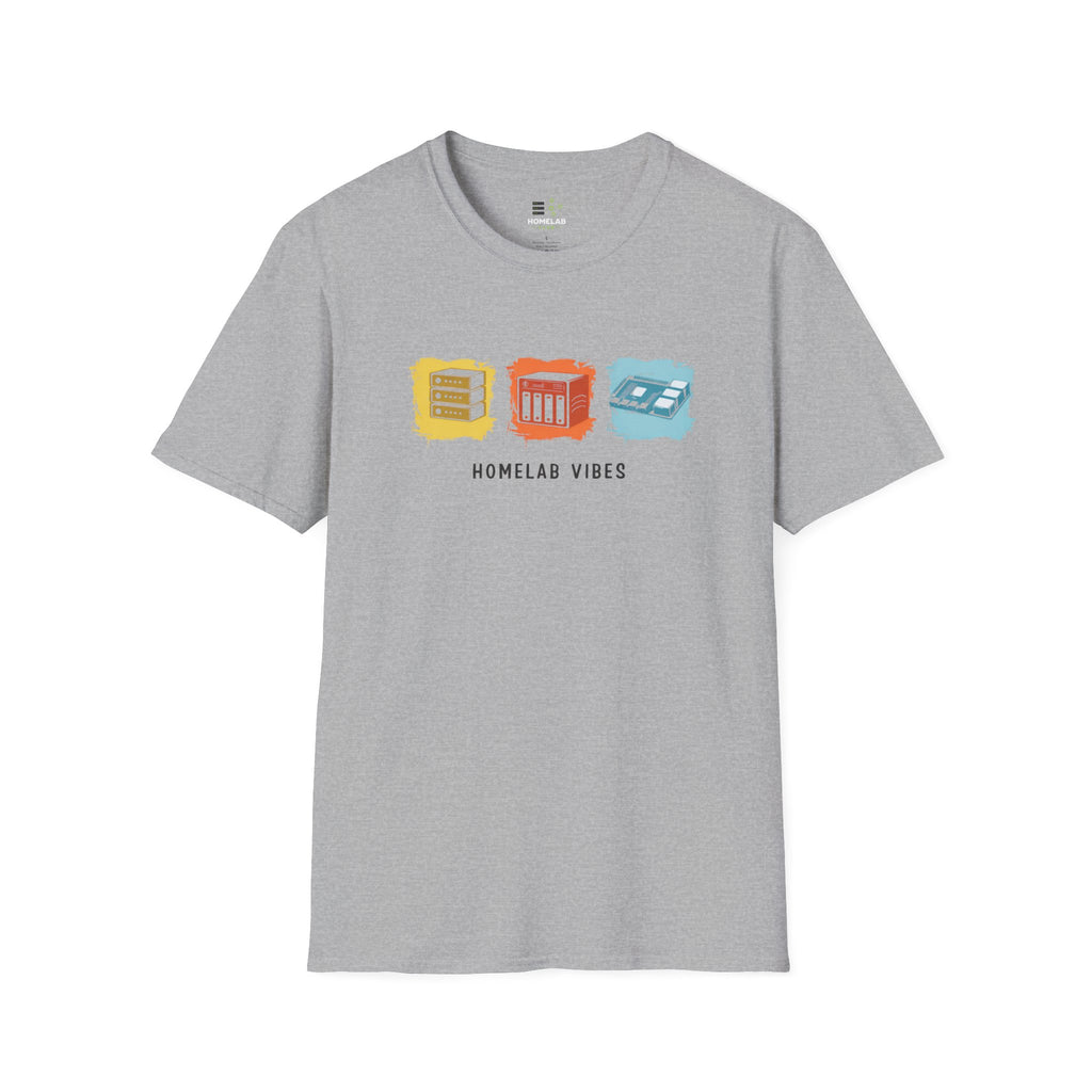 Homelab Vibes T-Shirt