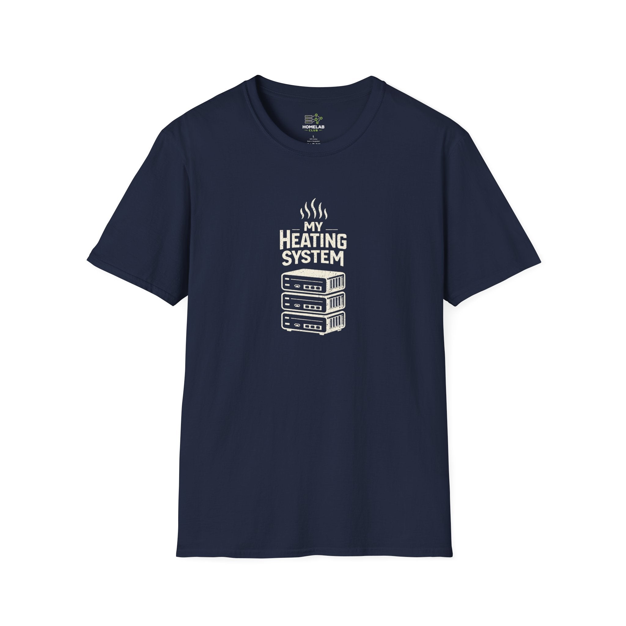 My Heating System T-Shirt