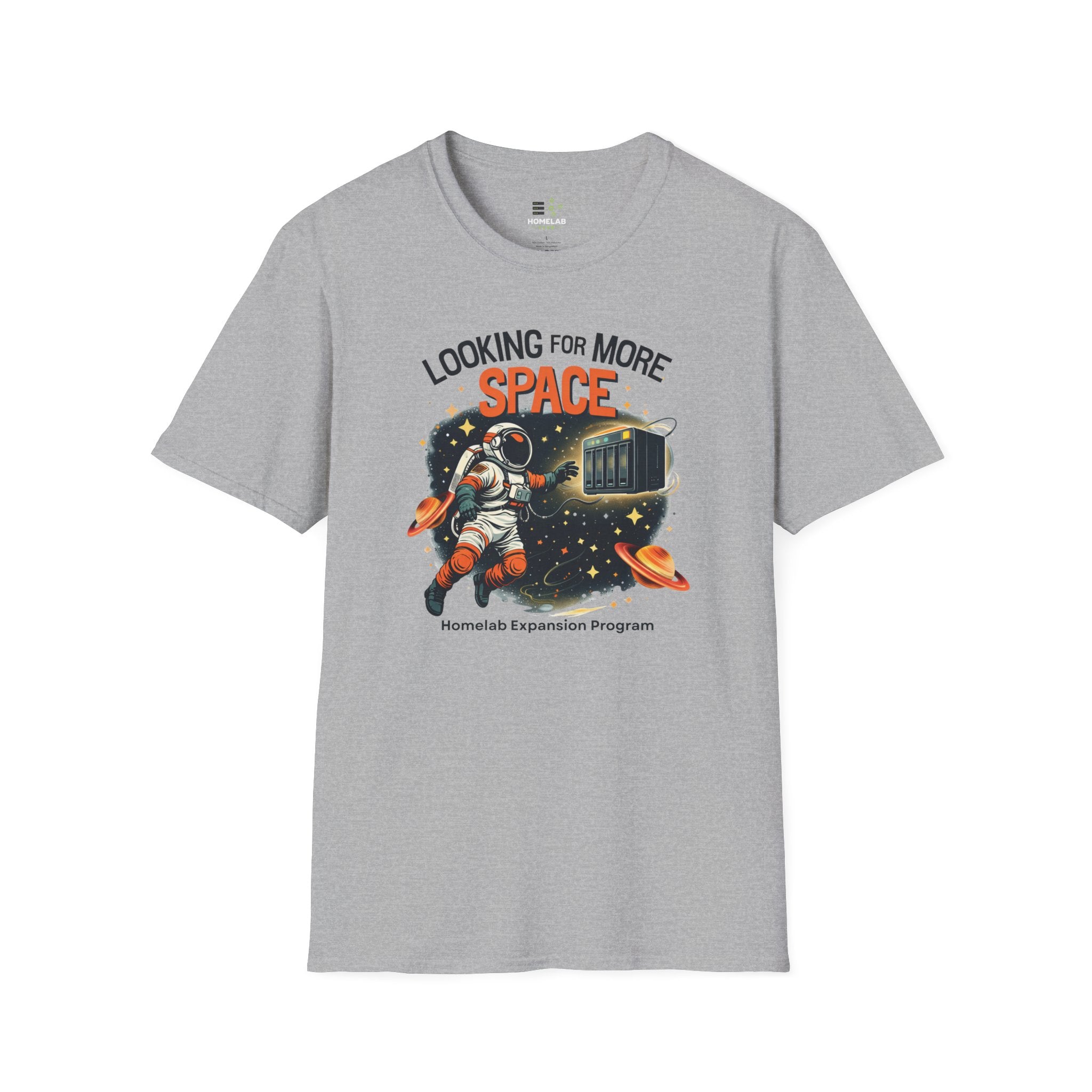 Need More Space T-Shirt