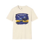 Worldwide Homelab Connected T-Shirt | Blue Waves Edition 2026