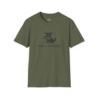 Dog vs Keyboard T-Shirt