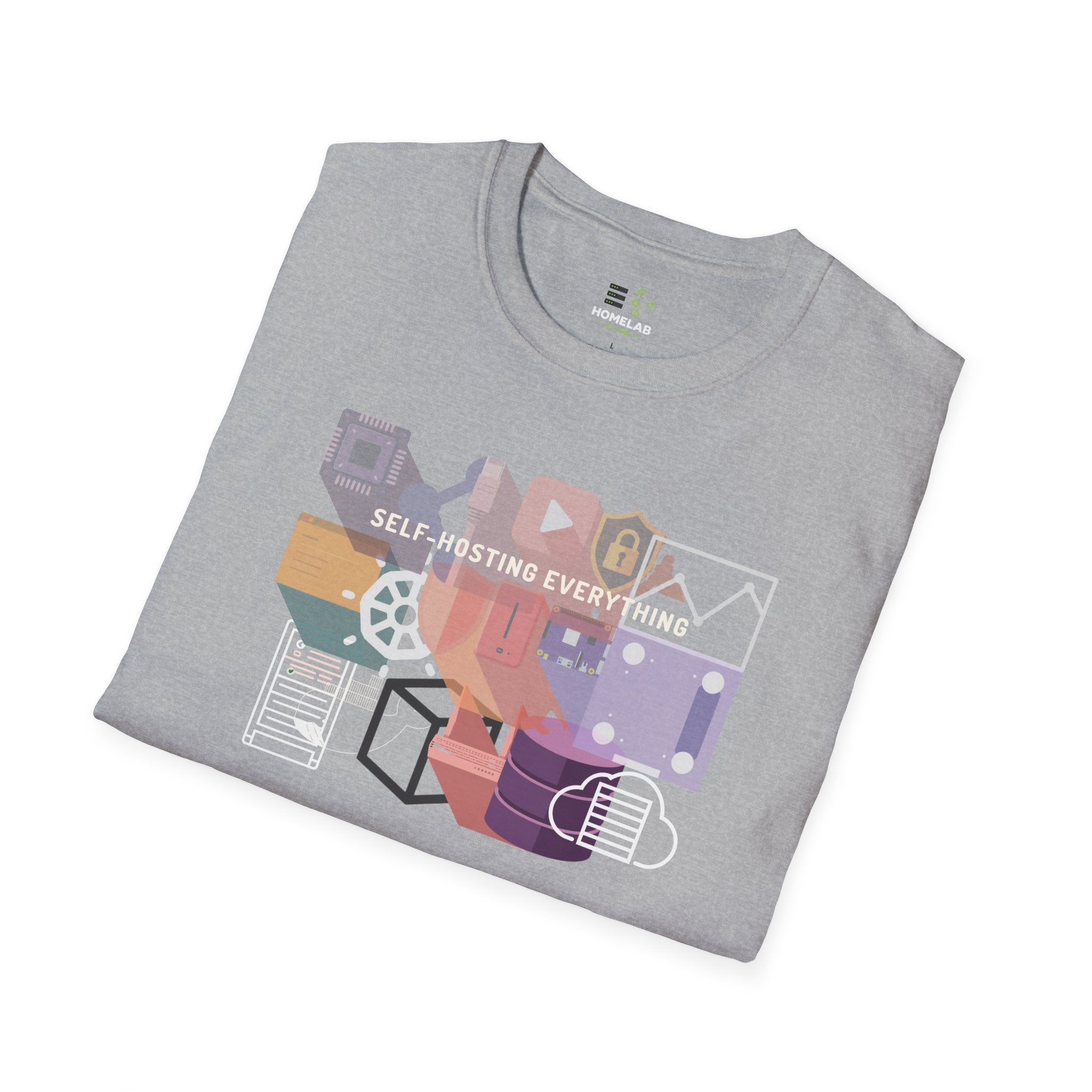Self-hosting T-Shirt